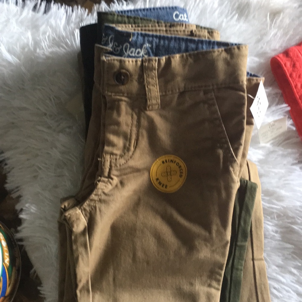 Pants for 12 months
